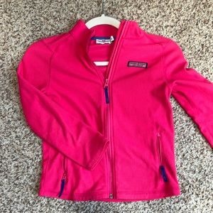 Girls full zip jacket